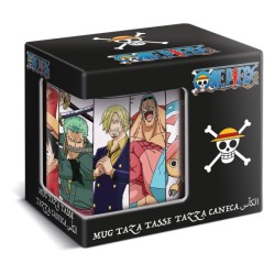 Taza one piece