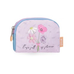 Enso monedero full flowers