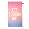 Toalla Fucking hot