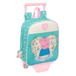 Peppa Pig Mochila carro...