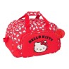 Hello Kitty bolsa deporte rojo icon