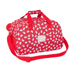 Hello Kitty bolsa deporte rojo icon