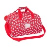 Hello Kitty bolsa deporte rojo icon