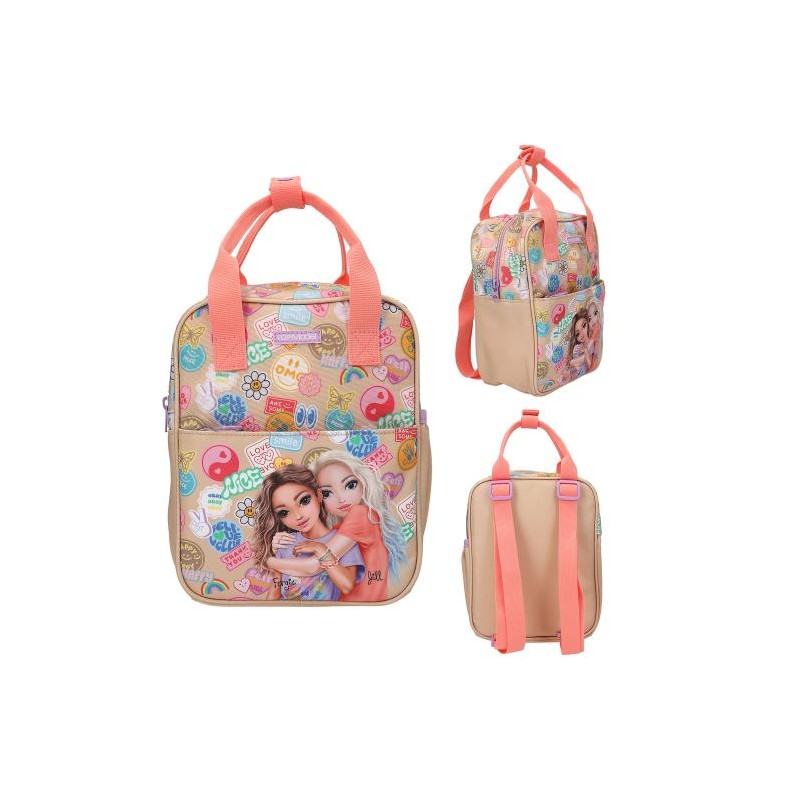 TopModel mochila paseo Girl Power