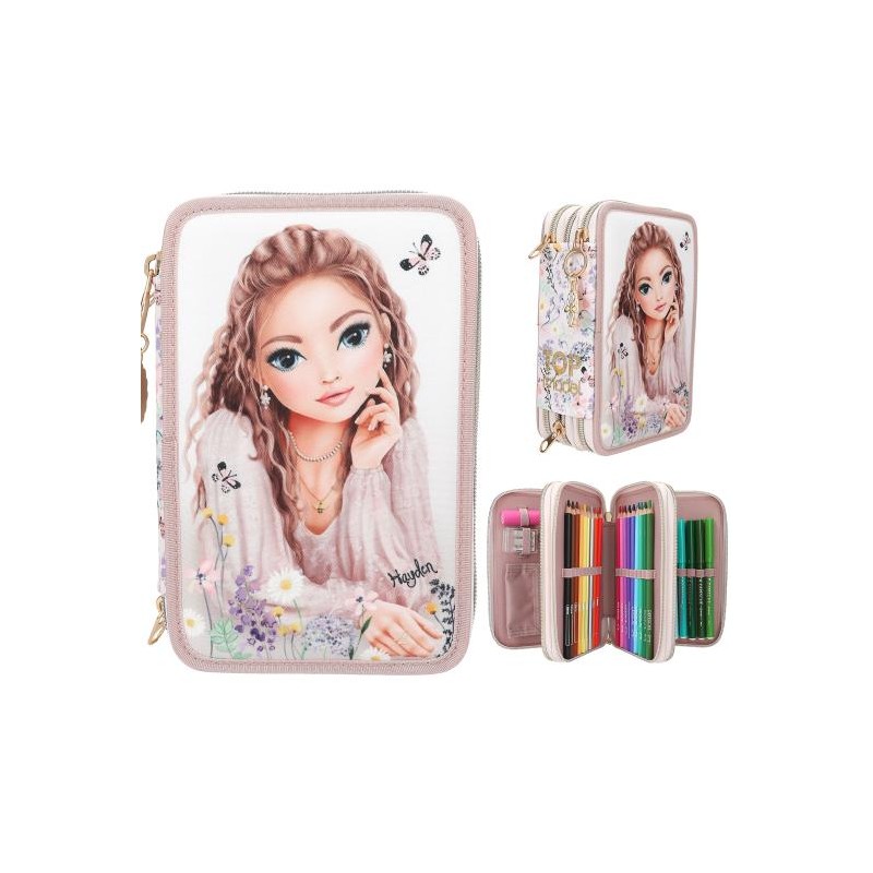 TopModel Plumier triple summer