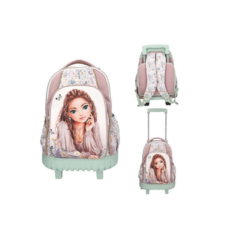 TopModel mochila carro summer