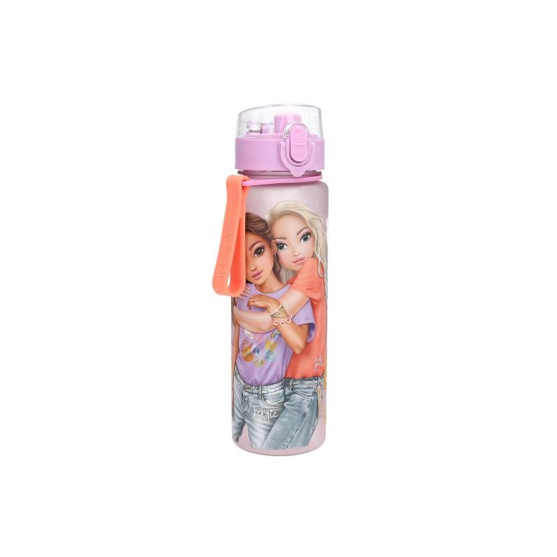 TopModel botella girl power