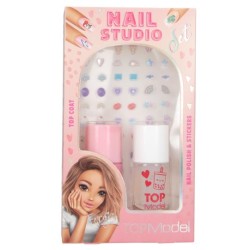 Topmodel set uñas beauty