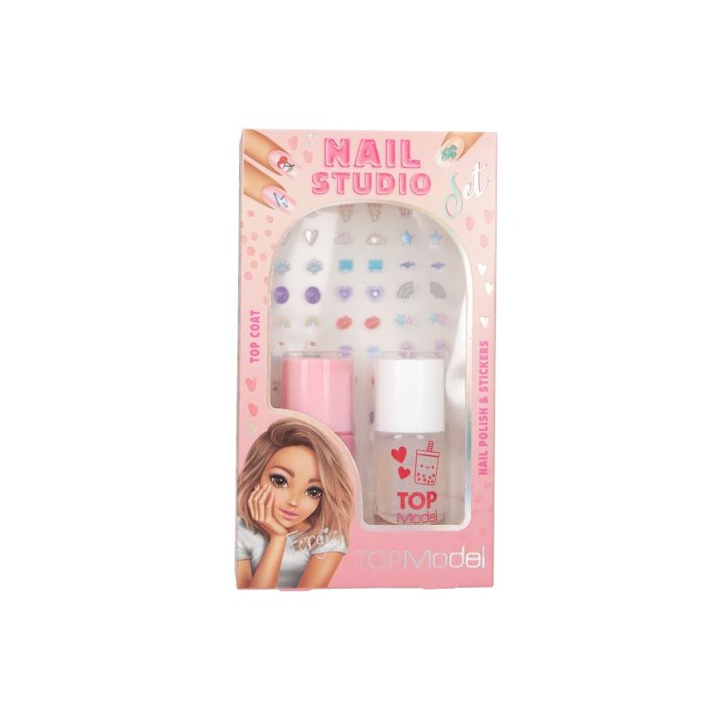 Topmodel set uñas beauty