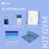 Kit para gimnasio