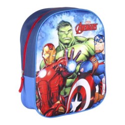 Avengers Mochila 3D 3...