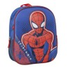 Spiderman Mochila 3D