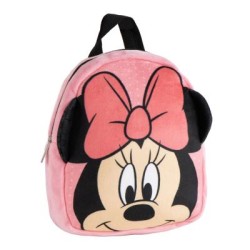 Minnie Mochila suave guarde...