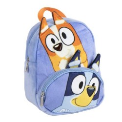 Bluey Mochila guarde suave...