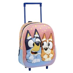 Bluey mochila carro...