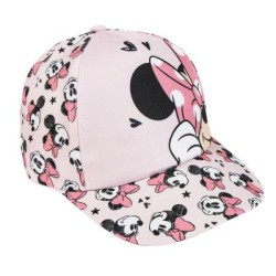 Minnie Gorra icon rosa