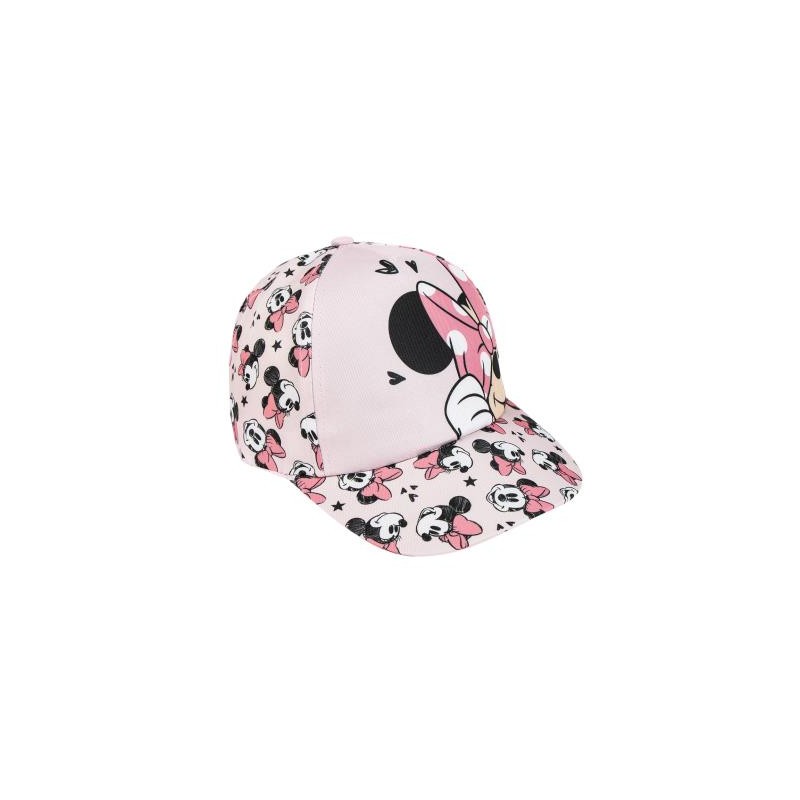 Minnie Gorra icon rosa