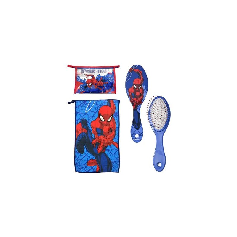 Spiderrman neceser comedor