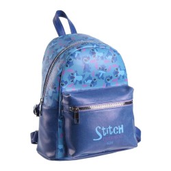 Stitch Mochila paseo poli icon