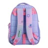 Stitch Mochila 42cm love lila