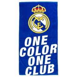 Real Madrid toalla algodon...