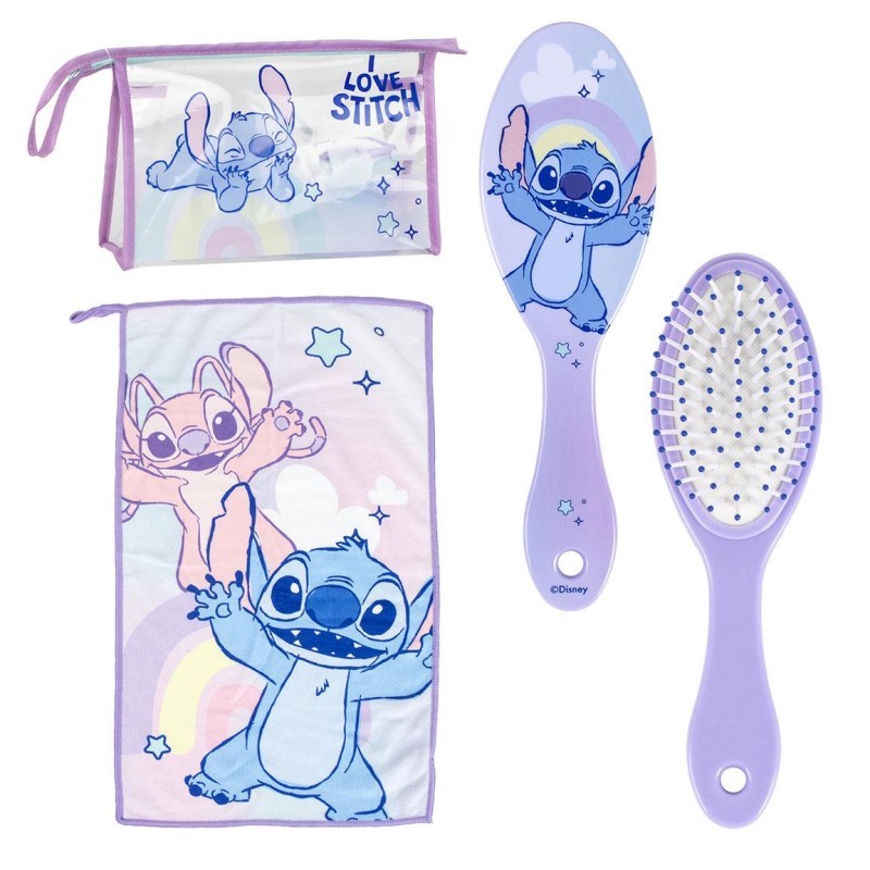 Stitch neceser accesorios