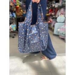 Manchegos bolsa compra plegable