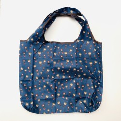 Manchegos bolsa compra plegable