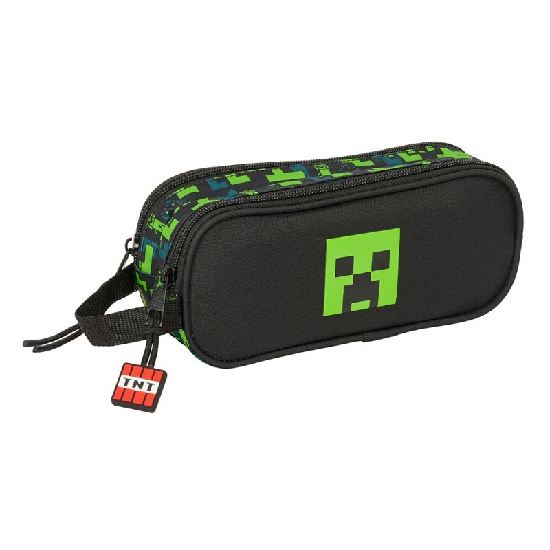 Minecraft portatodo doble TNT