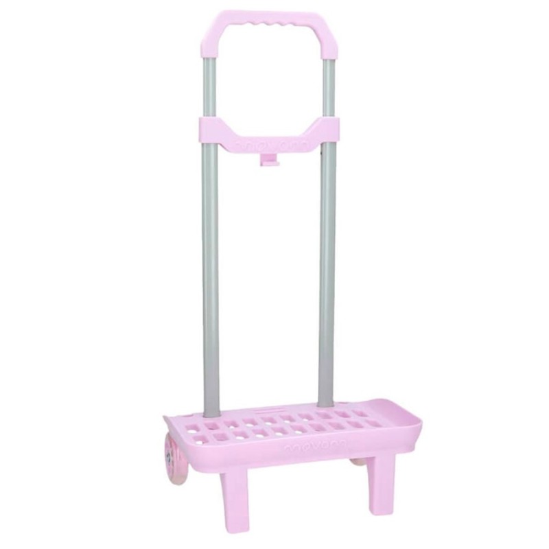 Movom Carro lila recogido 