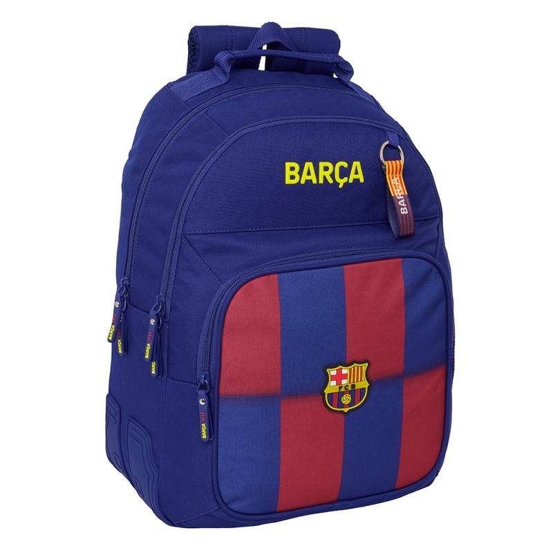 Barcelona Mochila cantoneras cuadrados