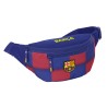 Barcelona riñonera cuadrados