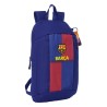 Barcelona mini mochila cuadrados