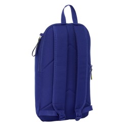 Barcelona mini mochila cuadrados