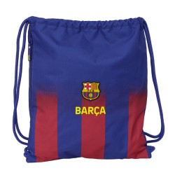Real Madrid saco mochila cuadrados