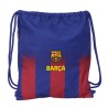 Real Madrid saco mochila cuadrados