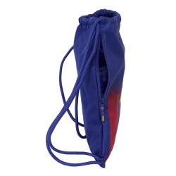 Real Madrid saco mochila cuadrados