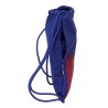 Real Madrid saco mochila cuadrados