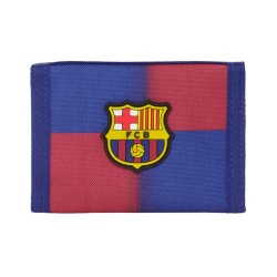 Barcelona billetero cuadrados
