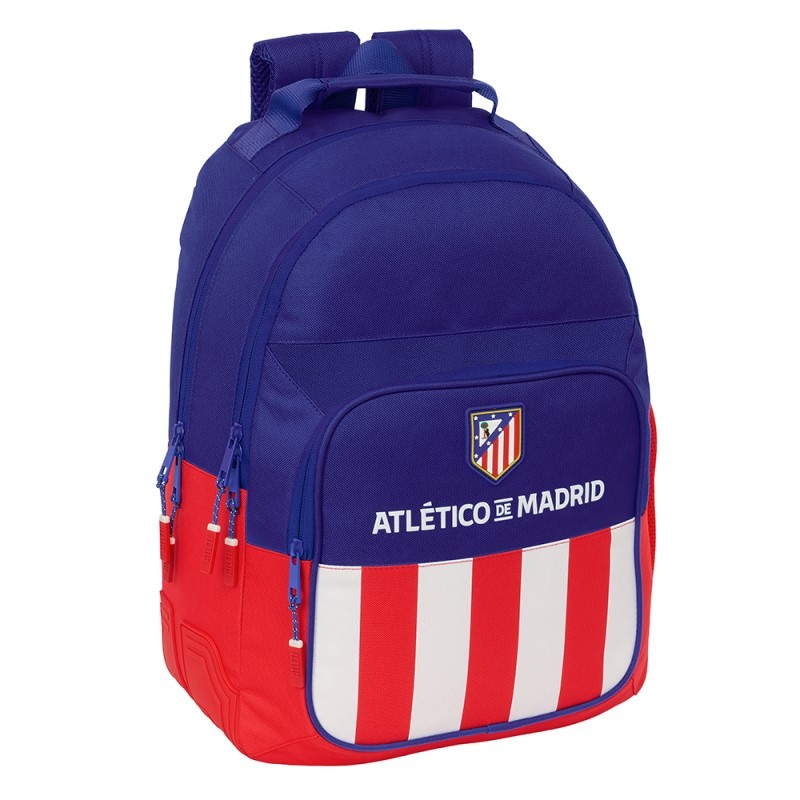 Atleti Mochila cantoneras listas marino