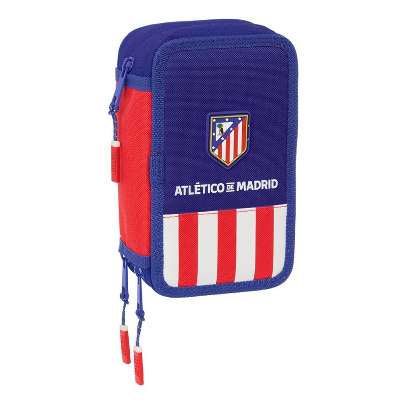 Atleti plumier triple listas marino