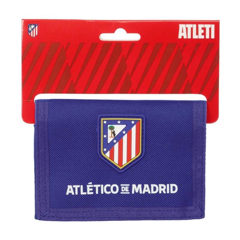 Atleti billetera listas marino