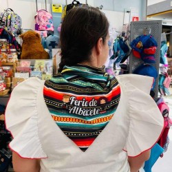 Pañuelo Feria albacete