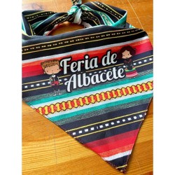 Pañuelo Feria albacete