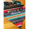 Pañuelo Feria albacete