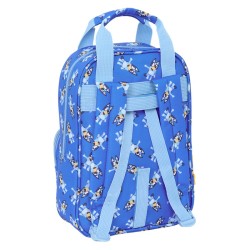 Bluey Mochila asas icon marino