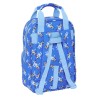 Bluey Mochila asas icon marino