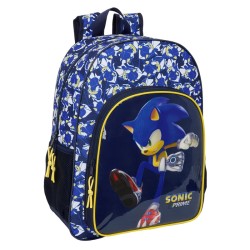 Sonic Mochila gr city