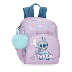 Stitch Mochila 24cm lovely...