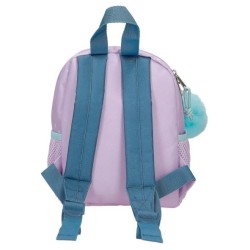 Stitch Mochila 24cm lovely lila